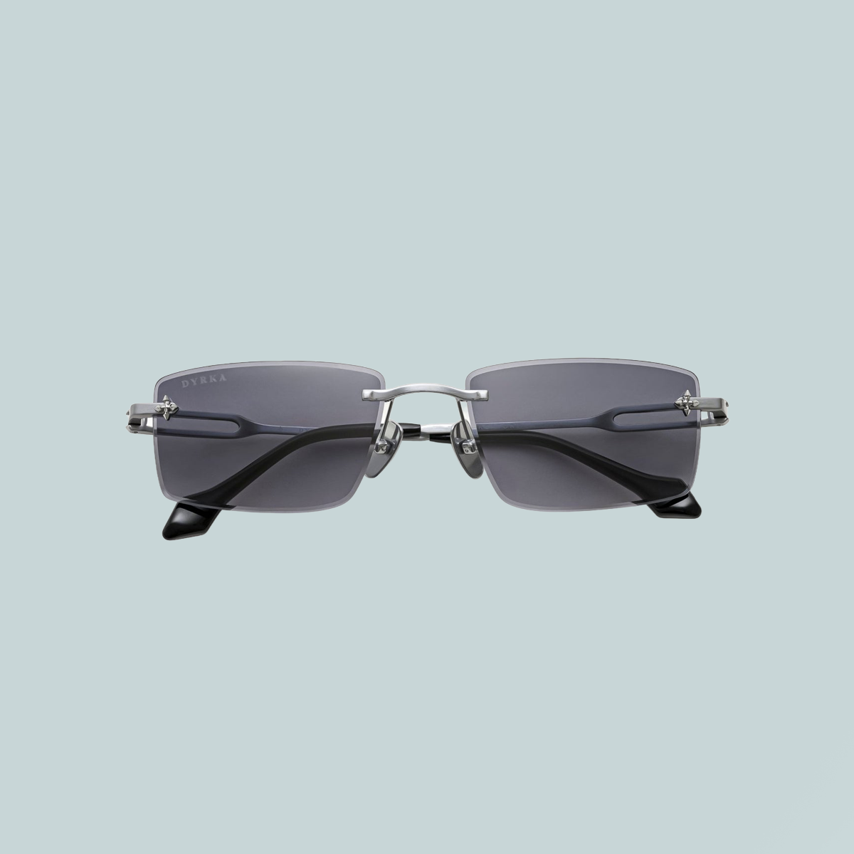 Pergatory Gray Rimless