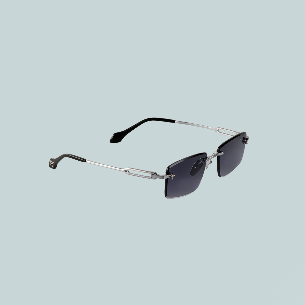 Pergatory Gray Rimless