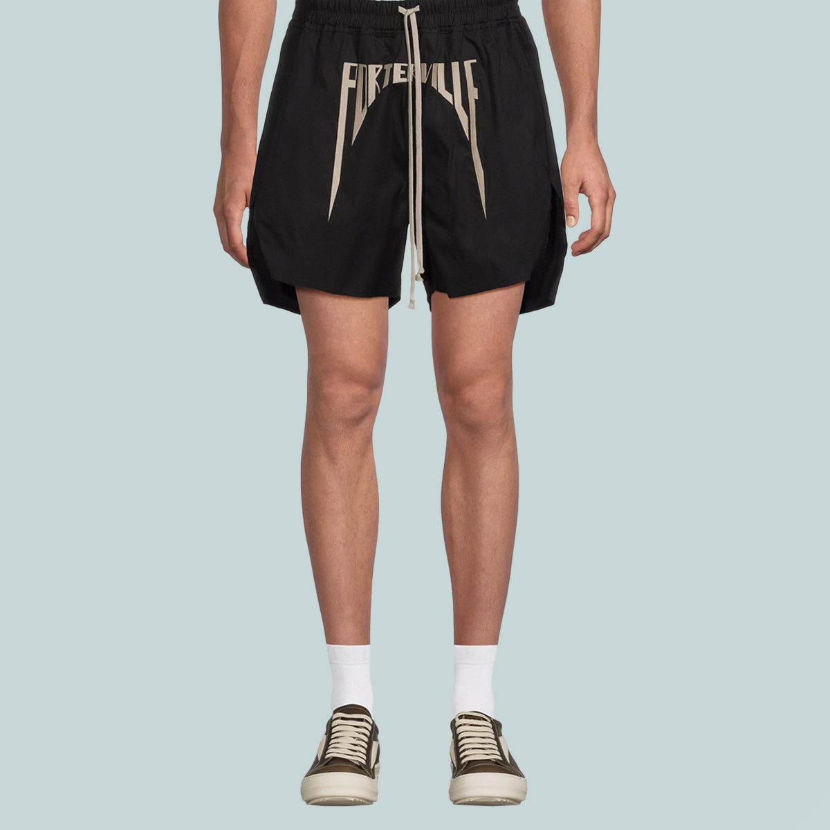 Porterville Boxers Black/Pearl