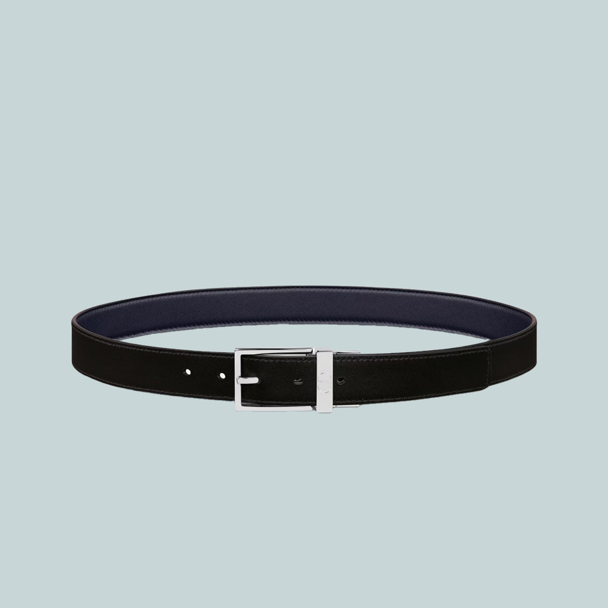 Reversible Belt Black/Navy