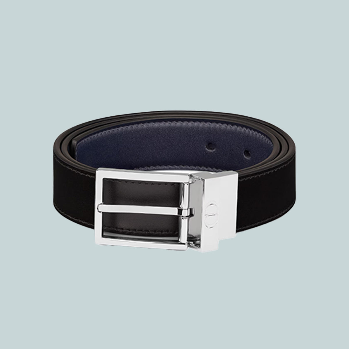 Reversible Belt Black/Navy