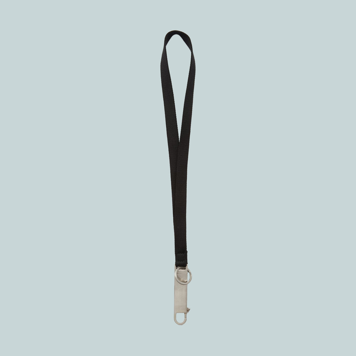 Large Neck Hook Black