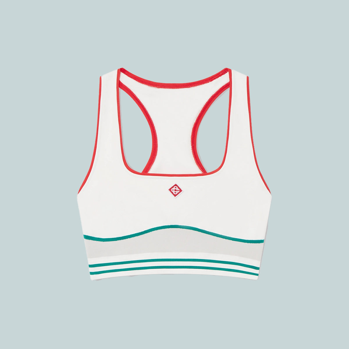 Women&#39;s Sports Bra White