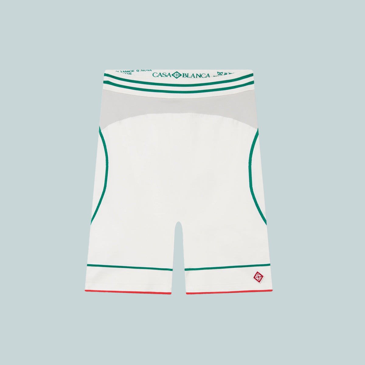 Women&#39;s Sports Shorts White