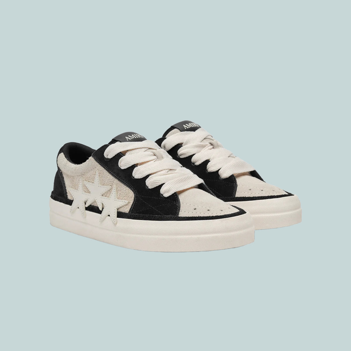 Sunset Skate Low Birch Black