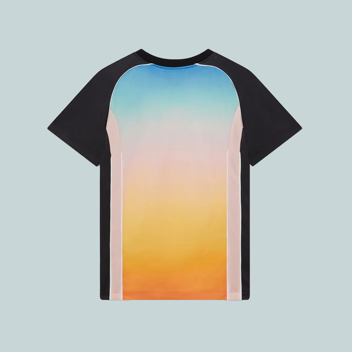 Football Shirt Gradient