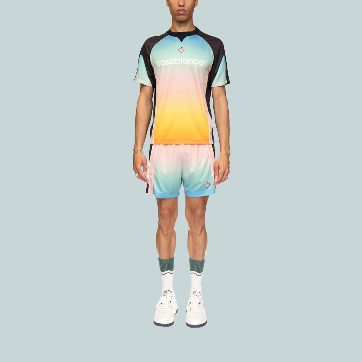 Football Shirt Gradient