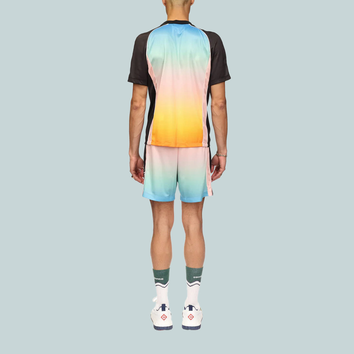 Football Shirt Gradient