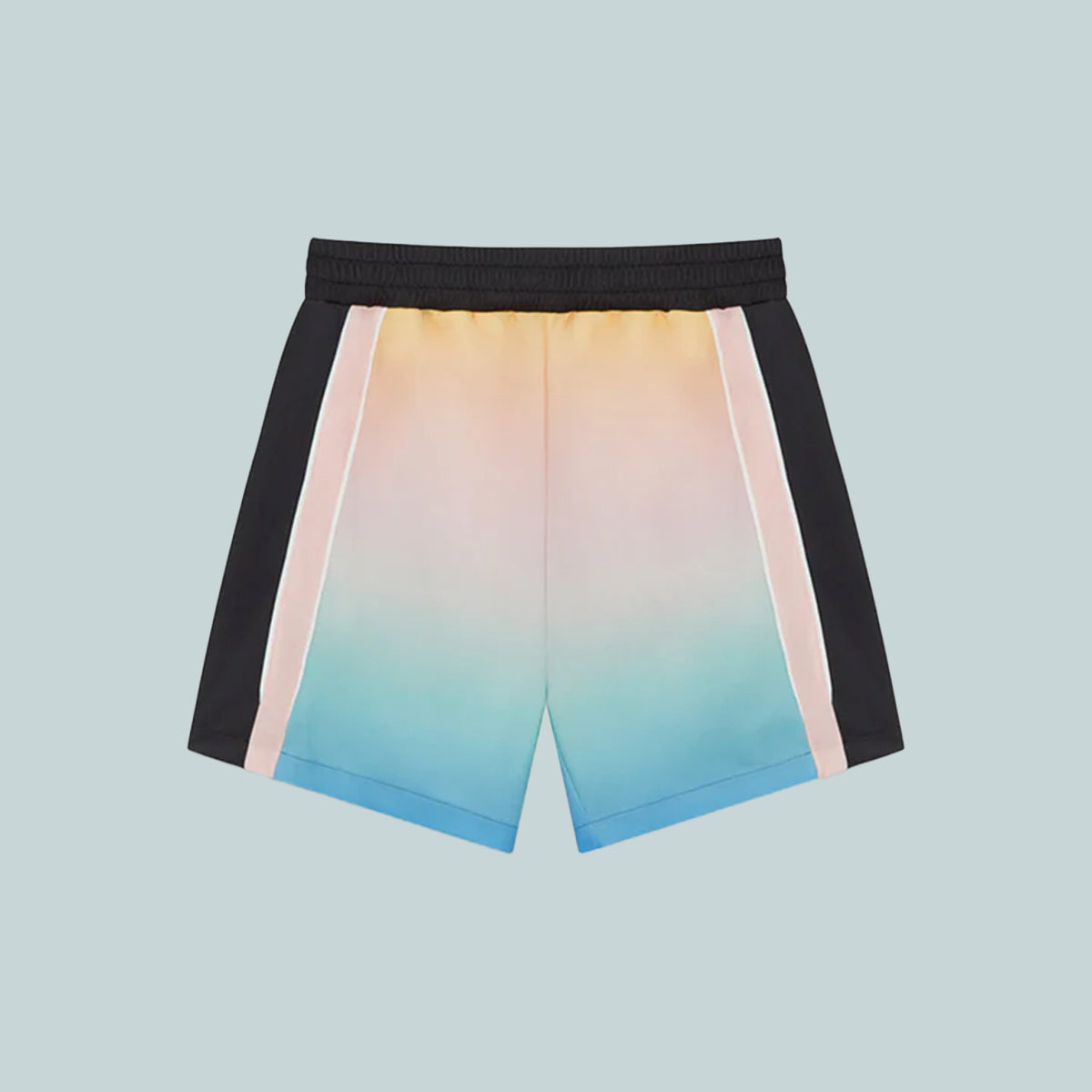 Football Shorts Gradient