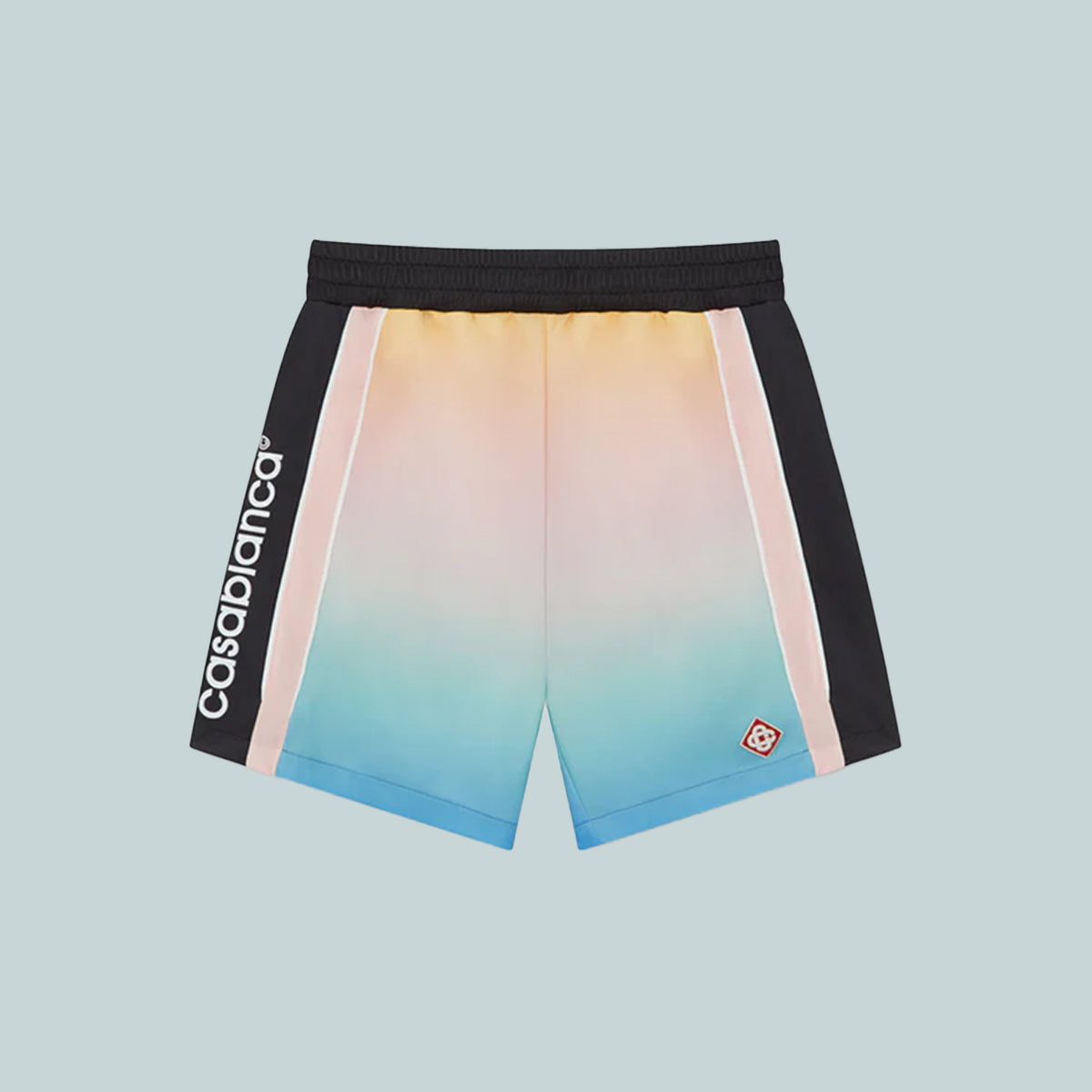 Football Shorts Gradient