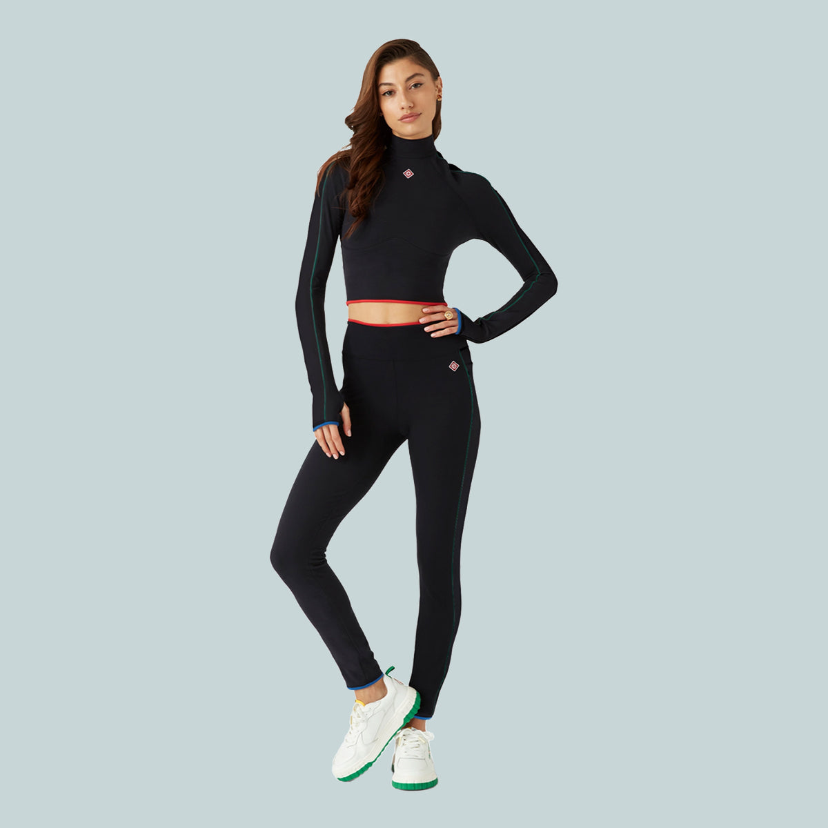 Women's Activewear Leggings Black