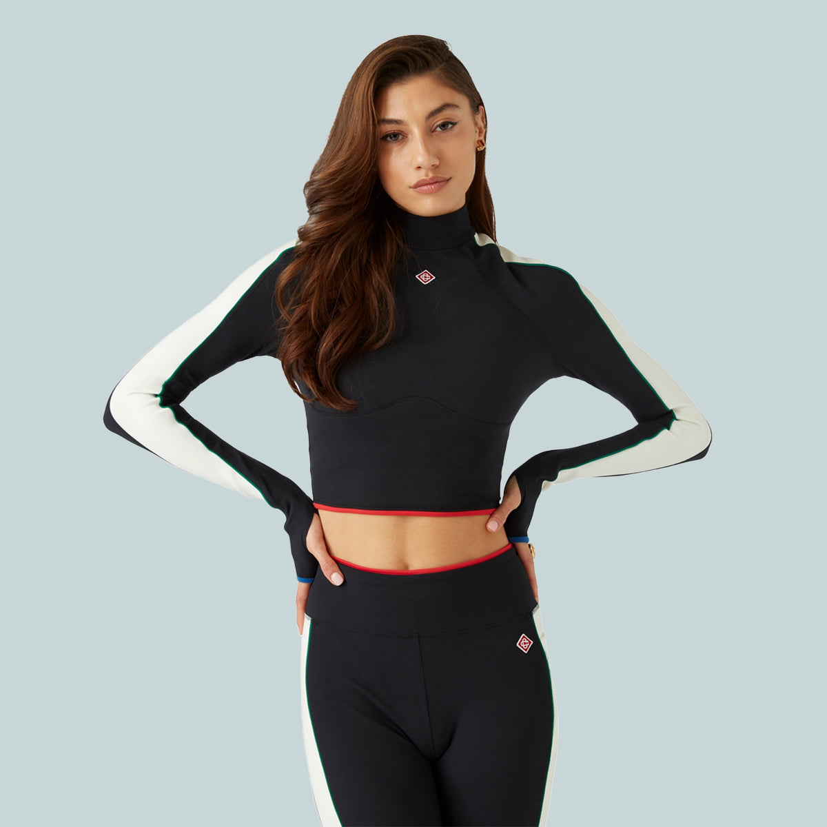 Women&#39;s Activewear Leggings Black