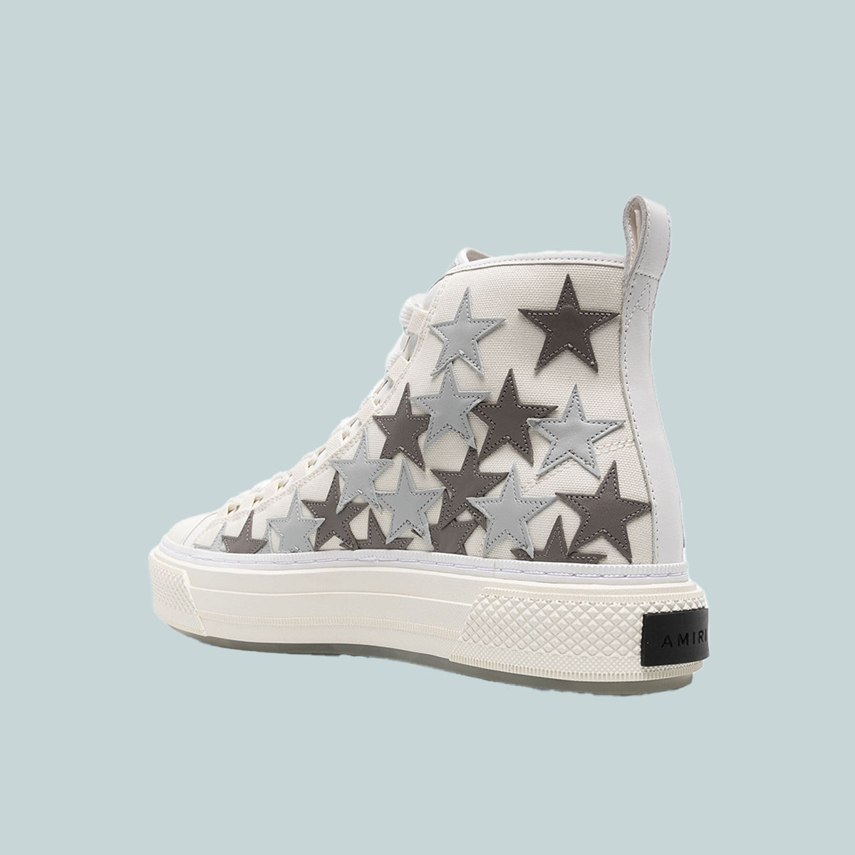 Stars Court Hi Grey