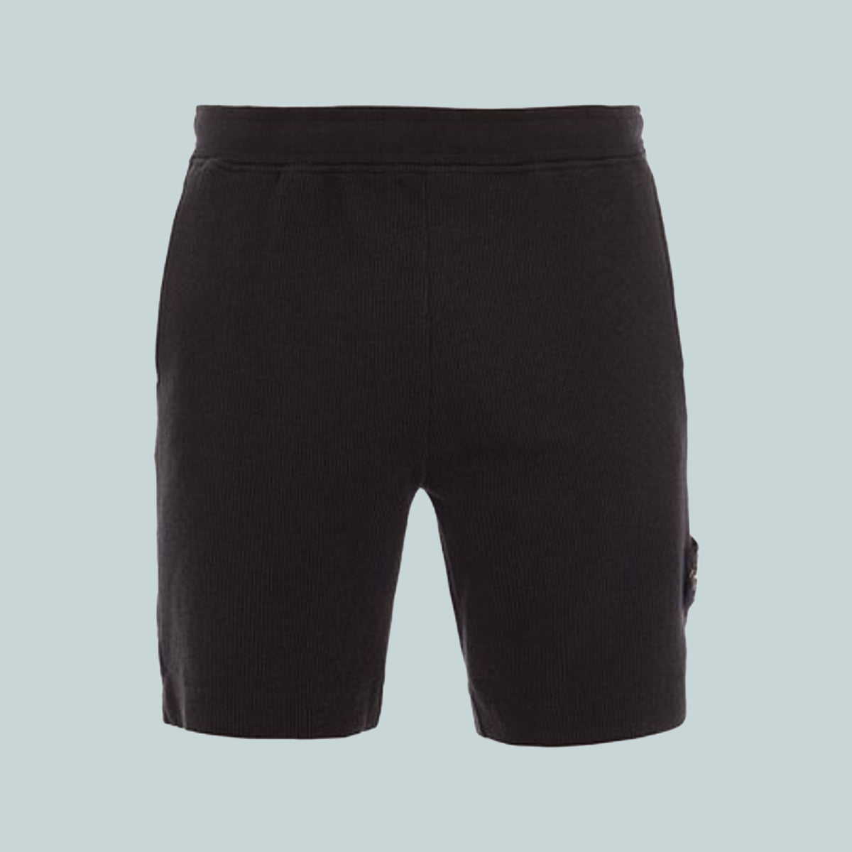Bermuda Sweat Shorts Black