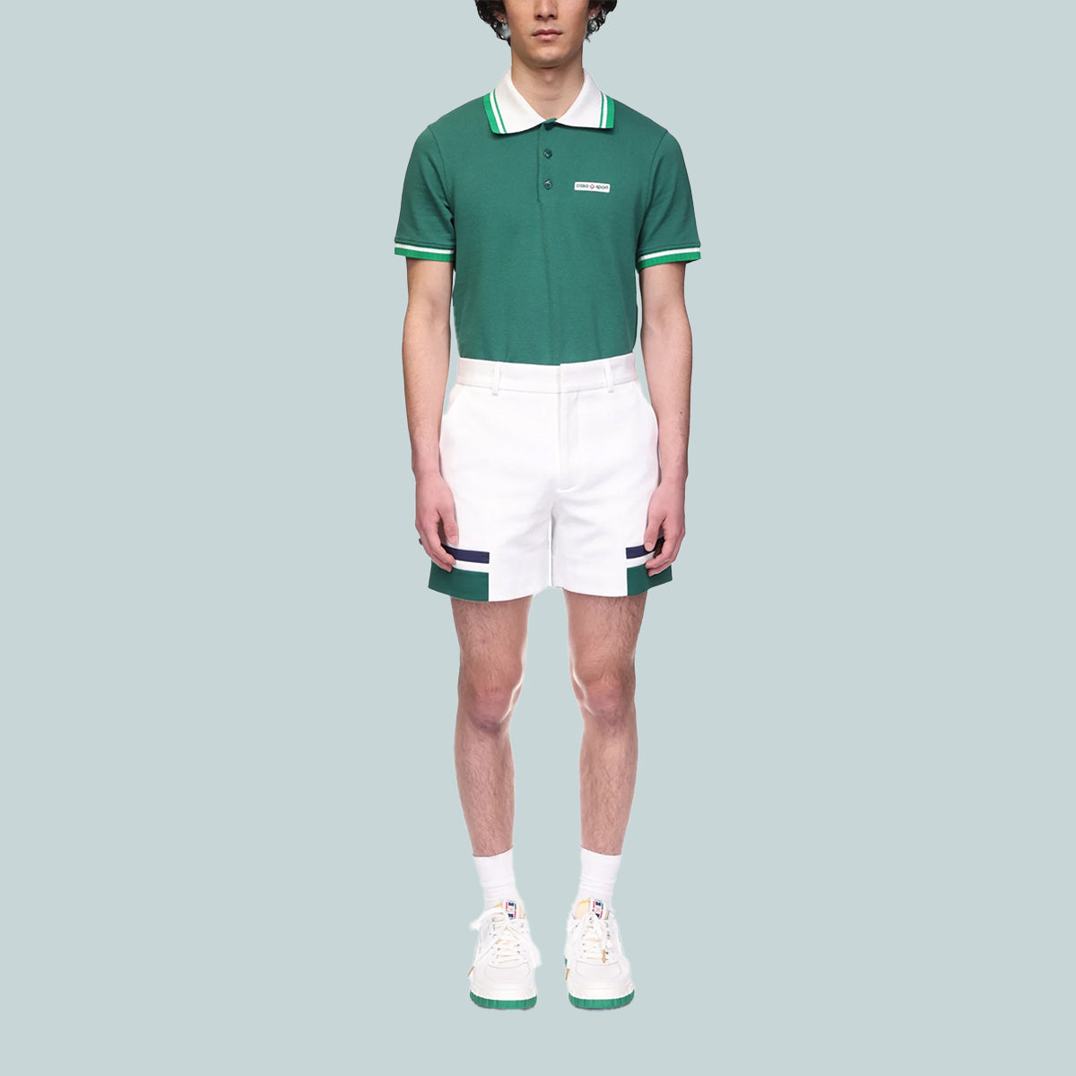 Men&#39;s Sports Tailoring Shorts