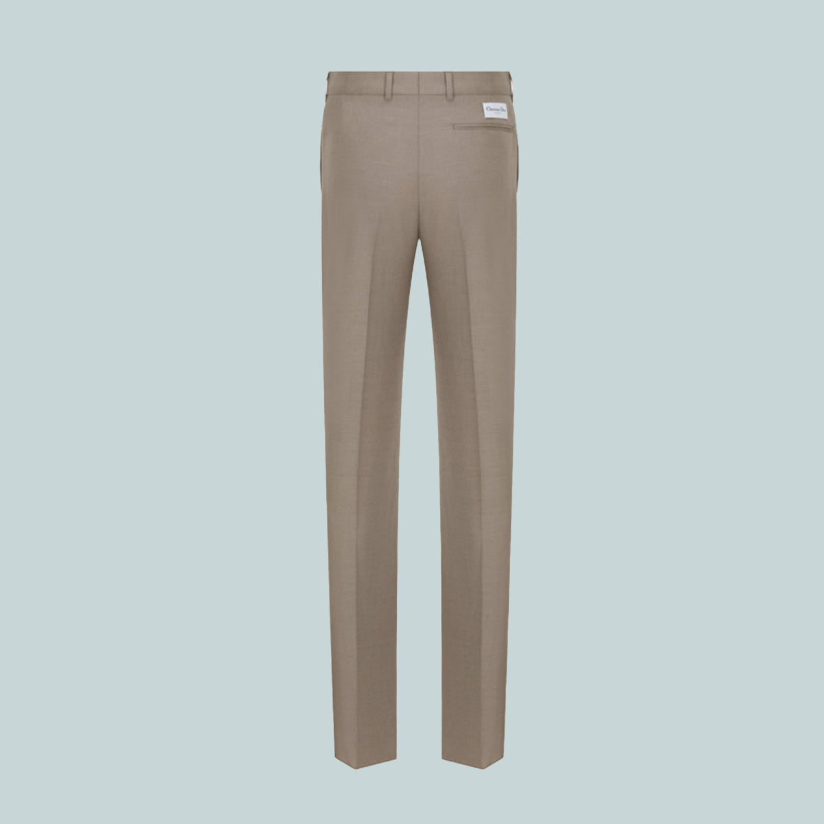 Tailored Trousers Brown