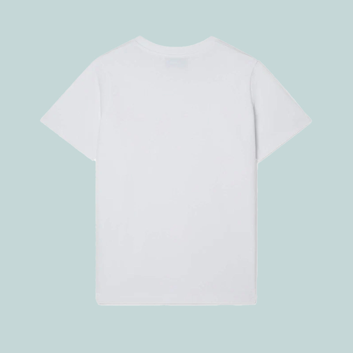 Le Joueur Printed T-Shirt White