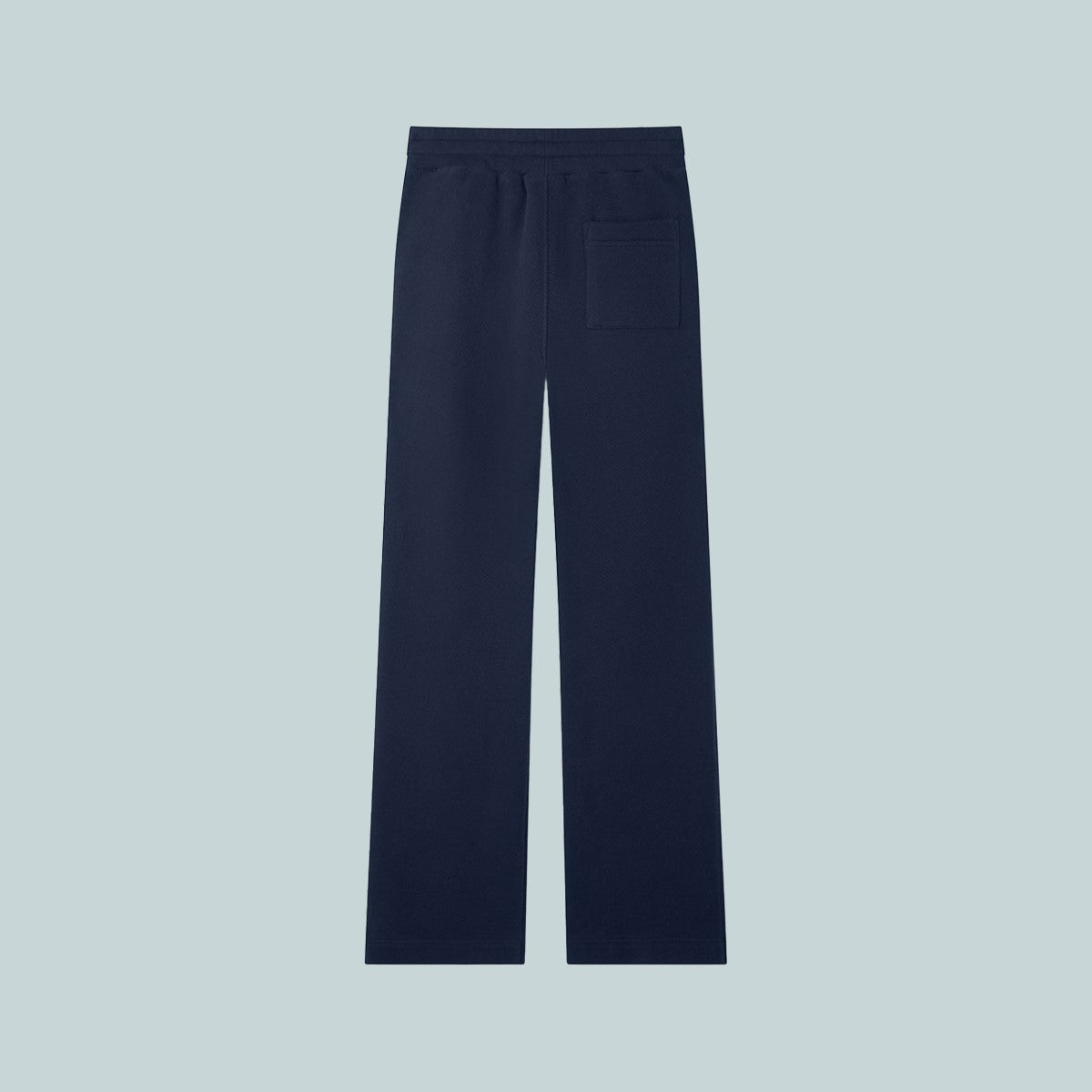 Lounge Logo Jogger Navy