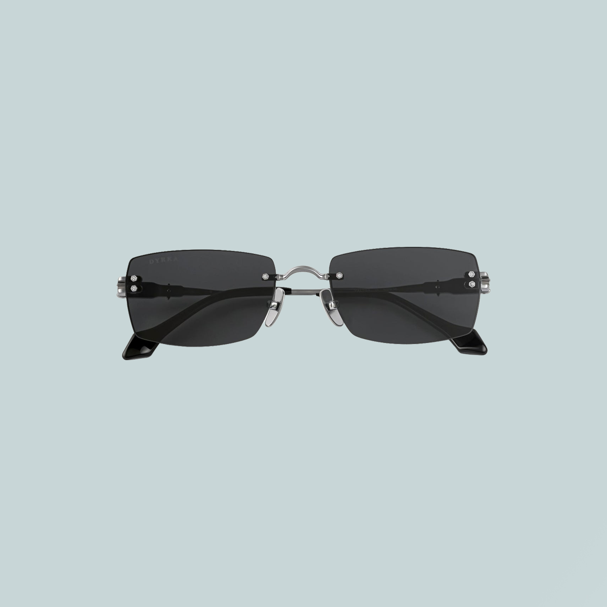 Valtor Black Rimless