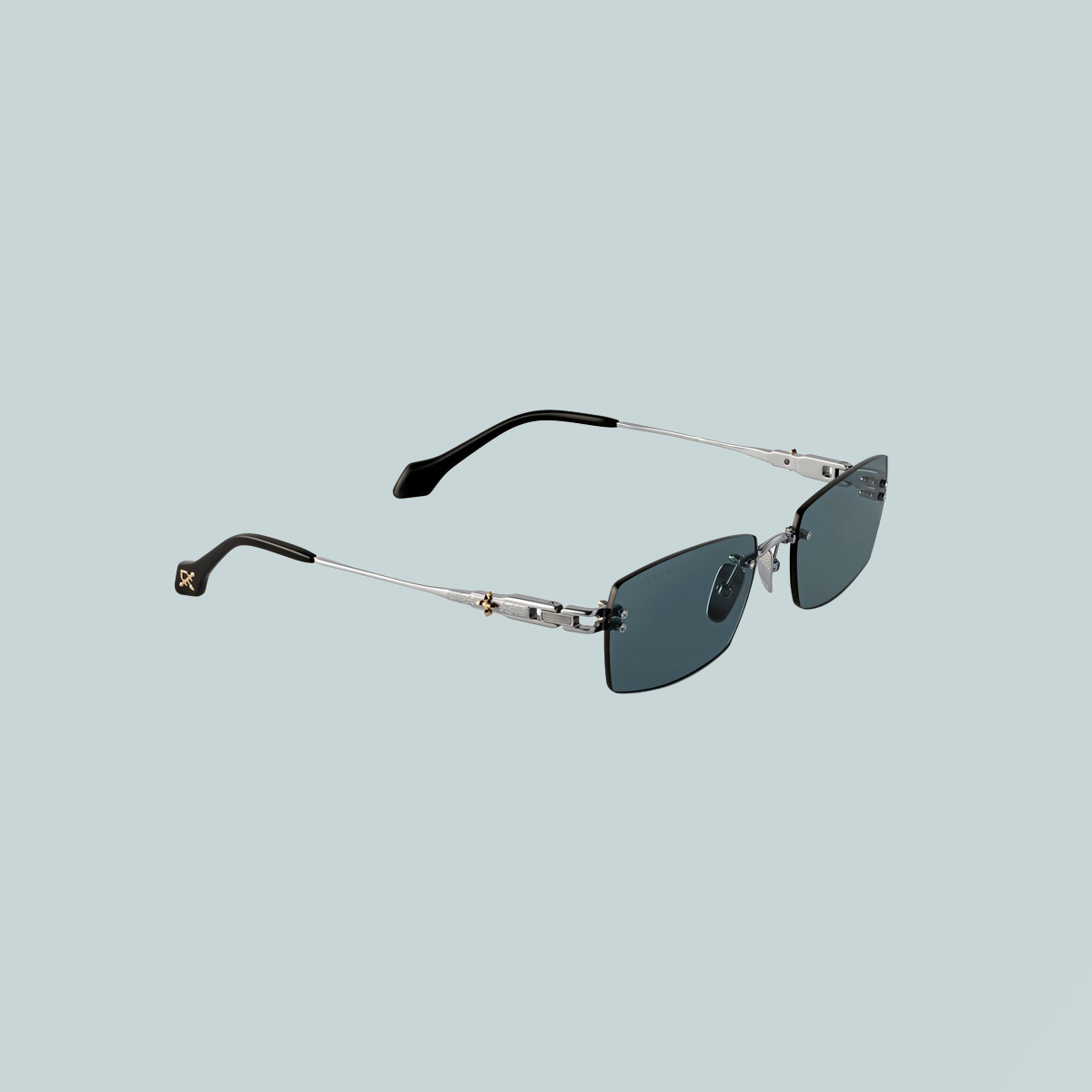 Valtor Blue Rimless