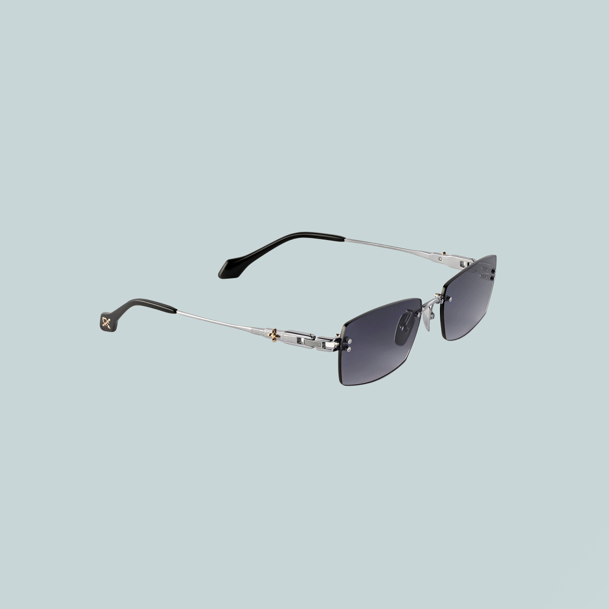 Valtor Gray Rimless
