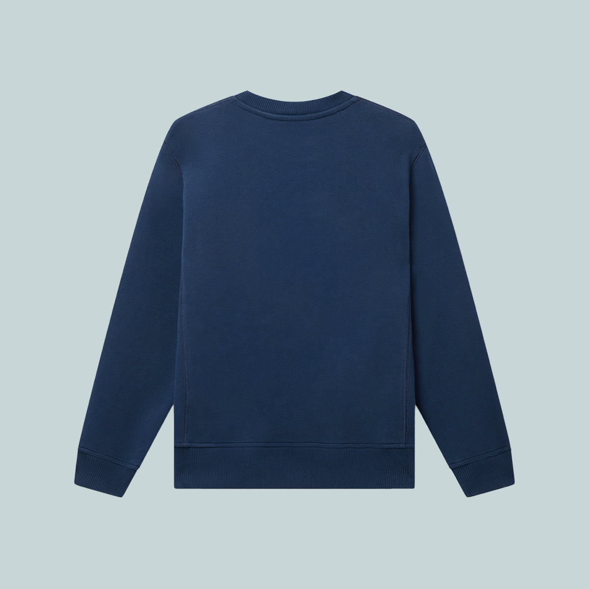 Kid&#39;s Tennis Club Icon Printed Sweatshirt Navy