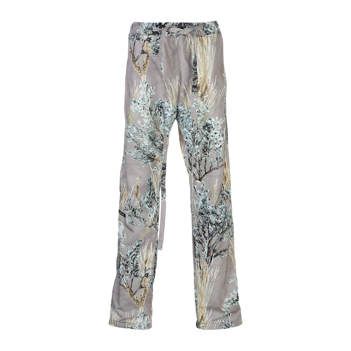 Multicolour trousers