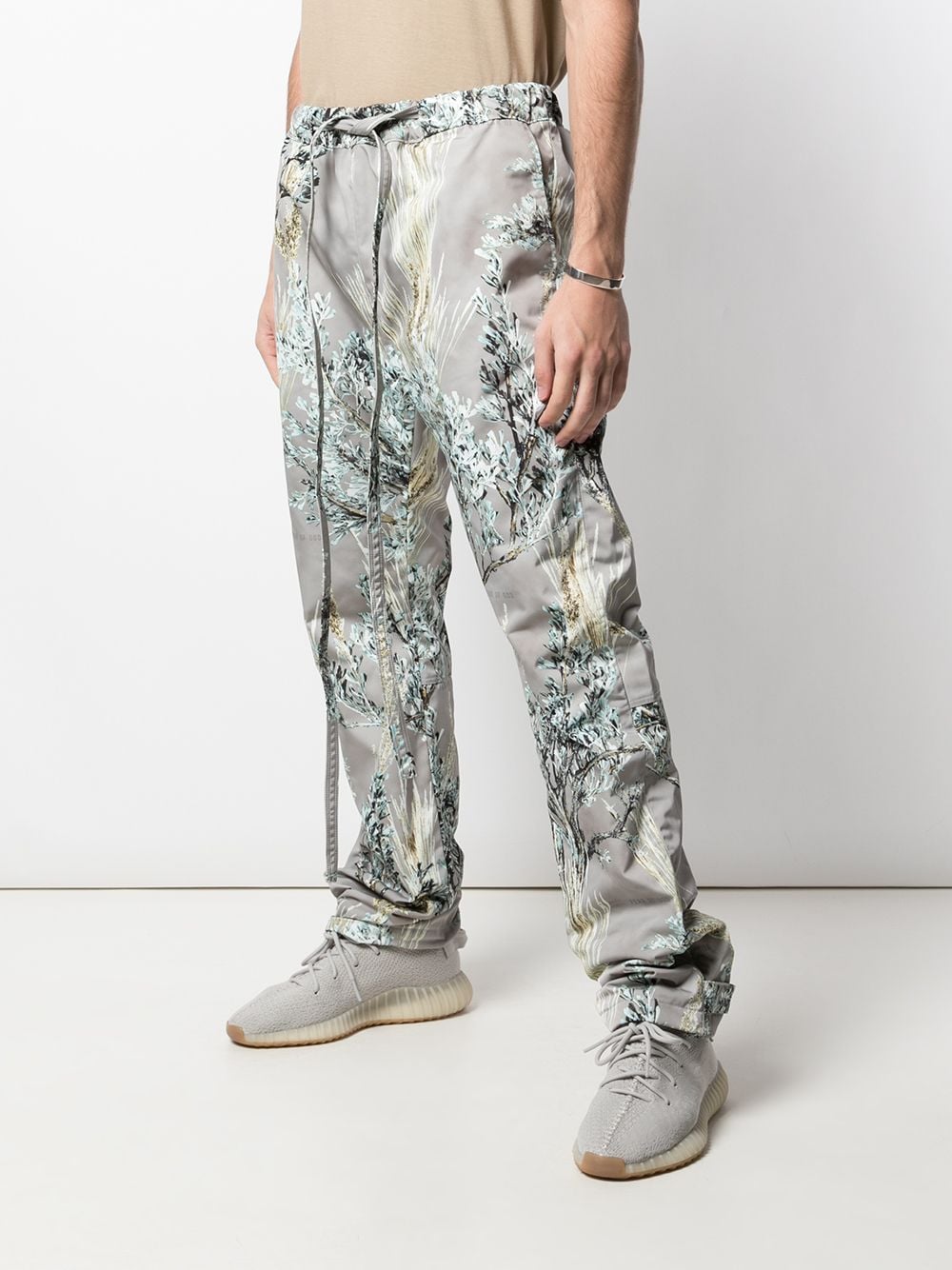 Multicolour trousers