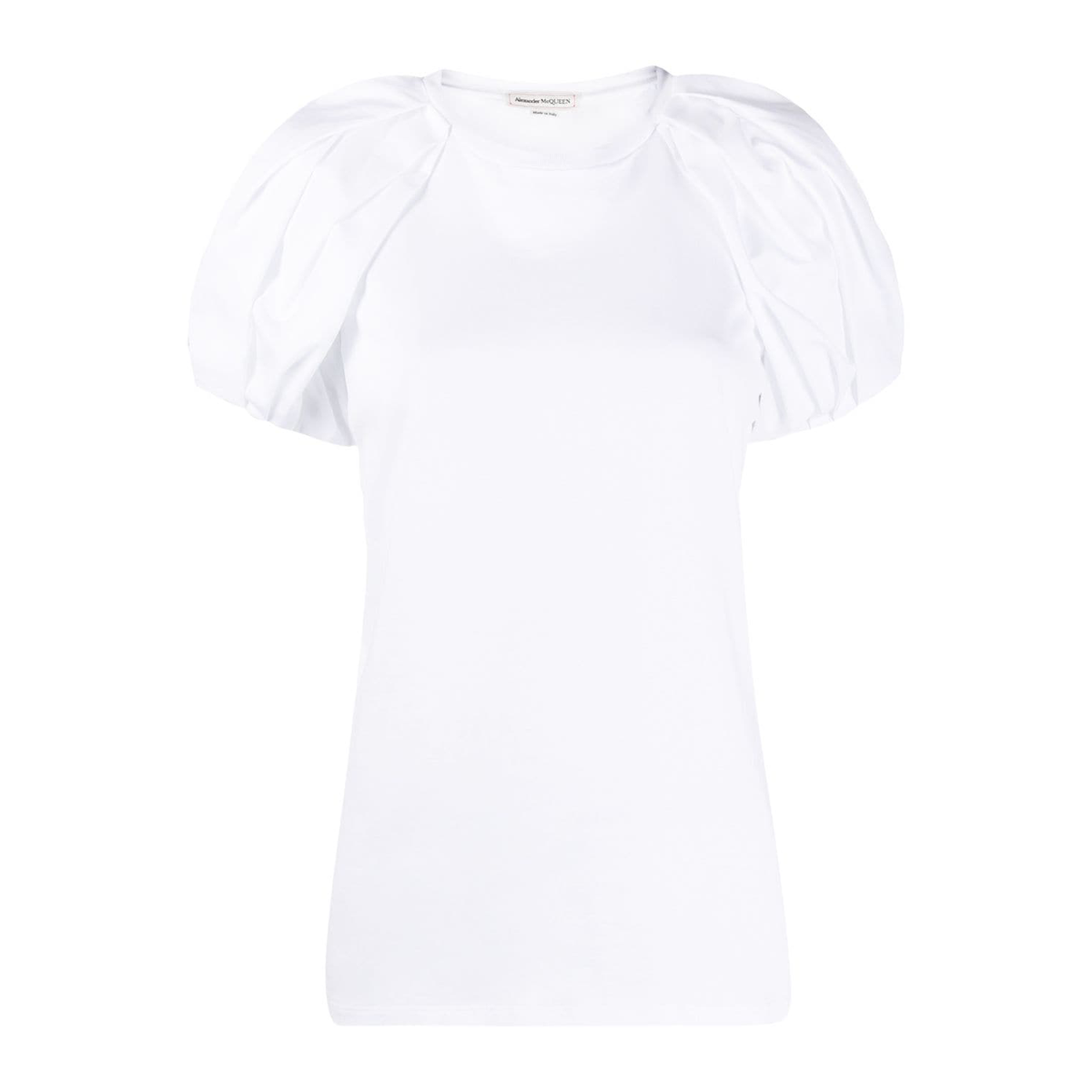 Puff sleeve t-shirt