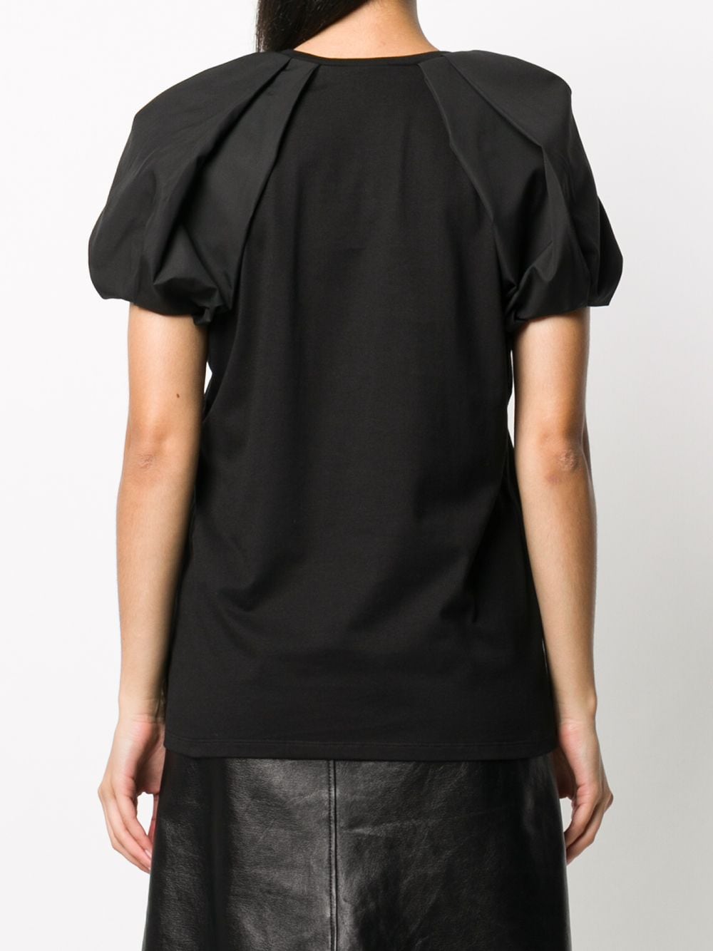 Puff sleeve t-shirt