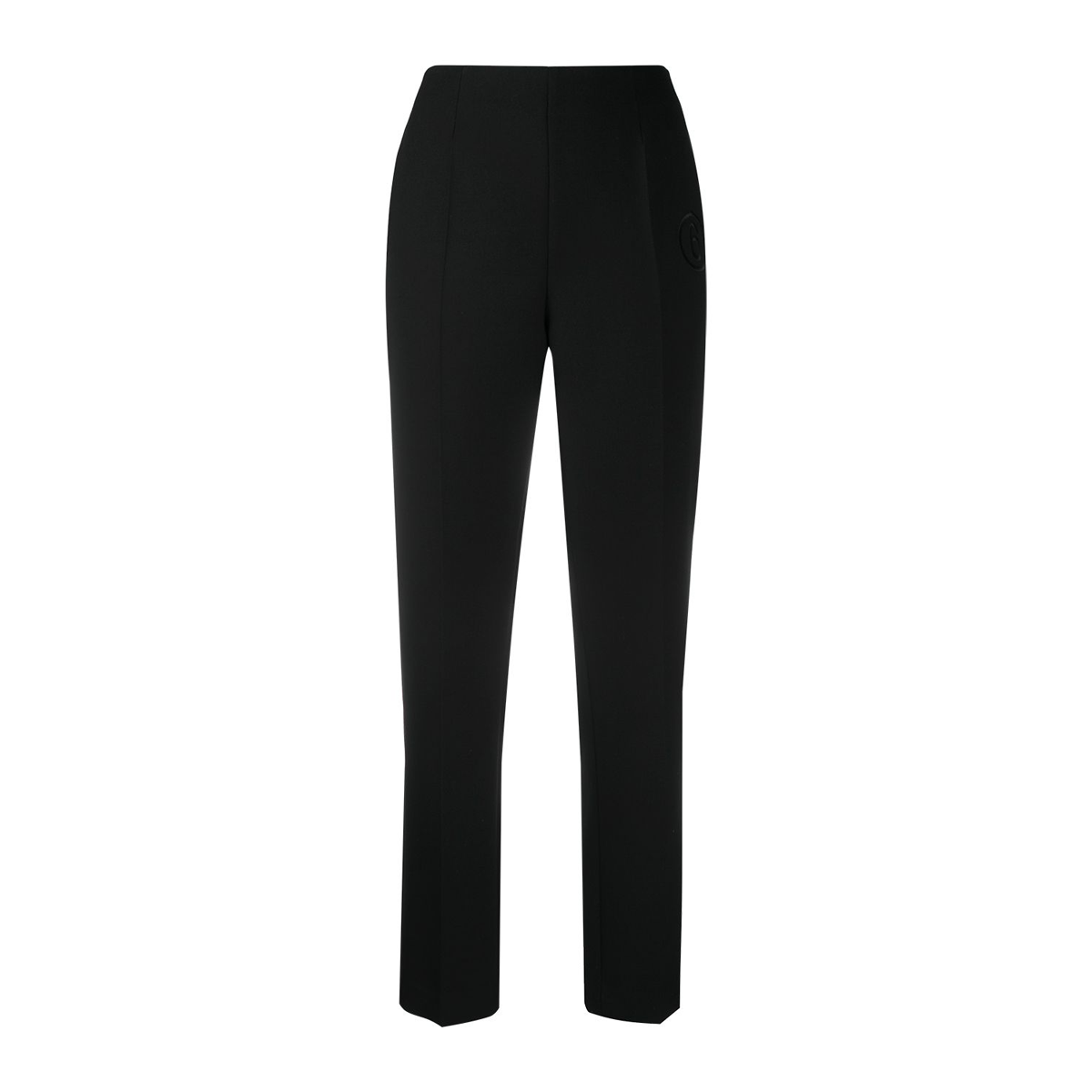 6 logo tailored trousers