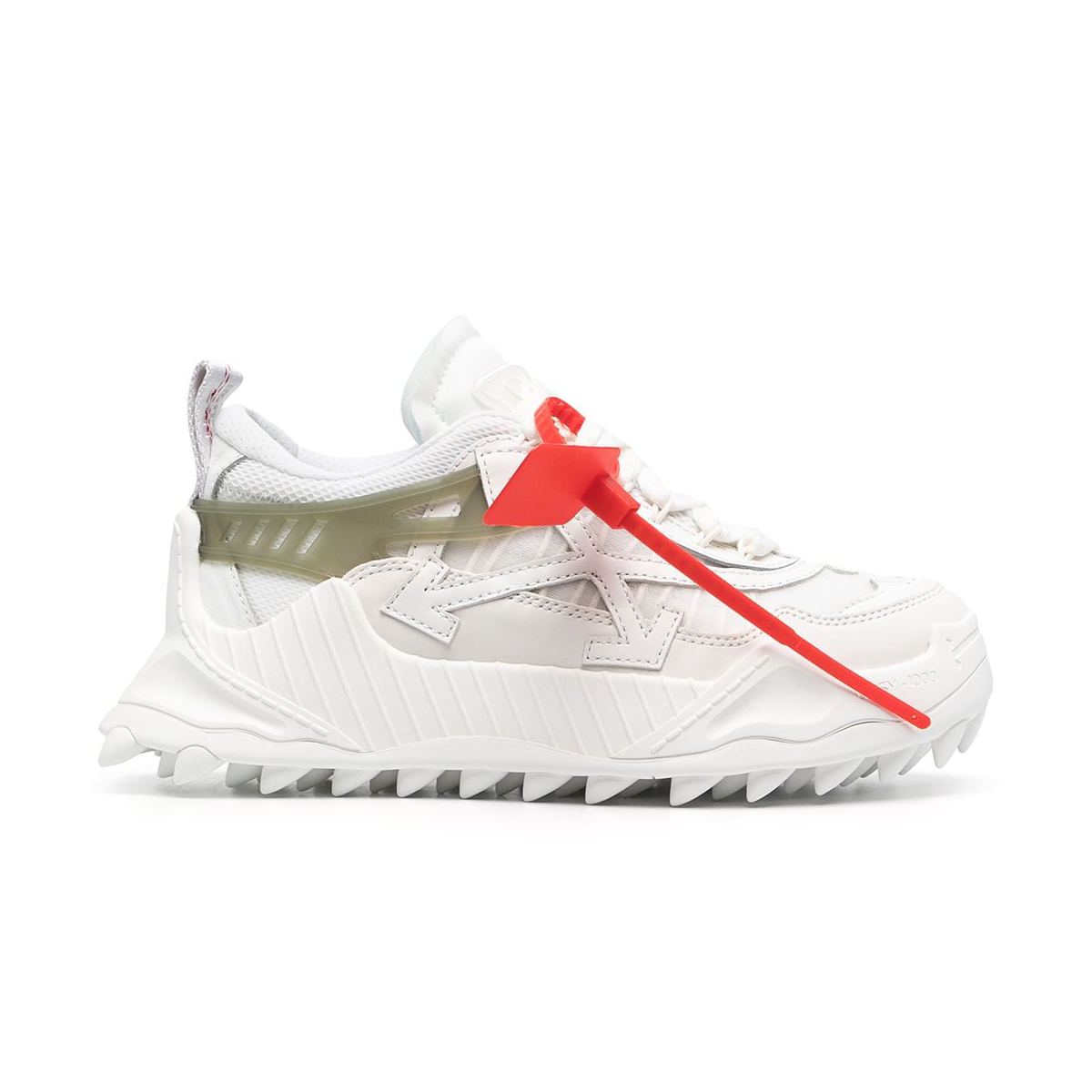 Odsy 1000 white light grey