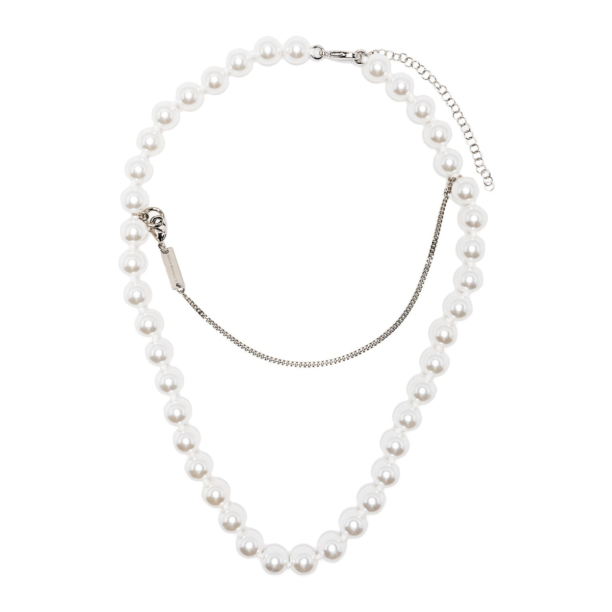 Pearl necklace
