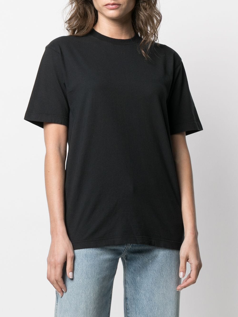 Arrow casual tee black black