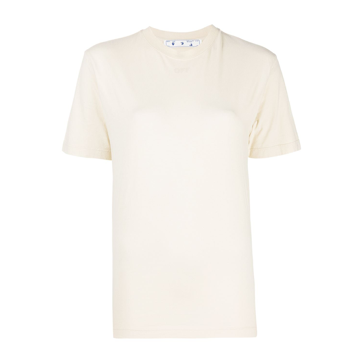Arrow casual tee beige beige