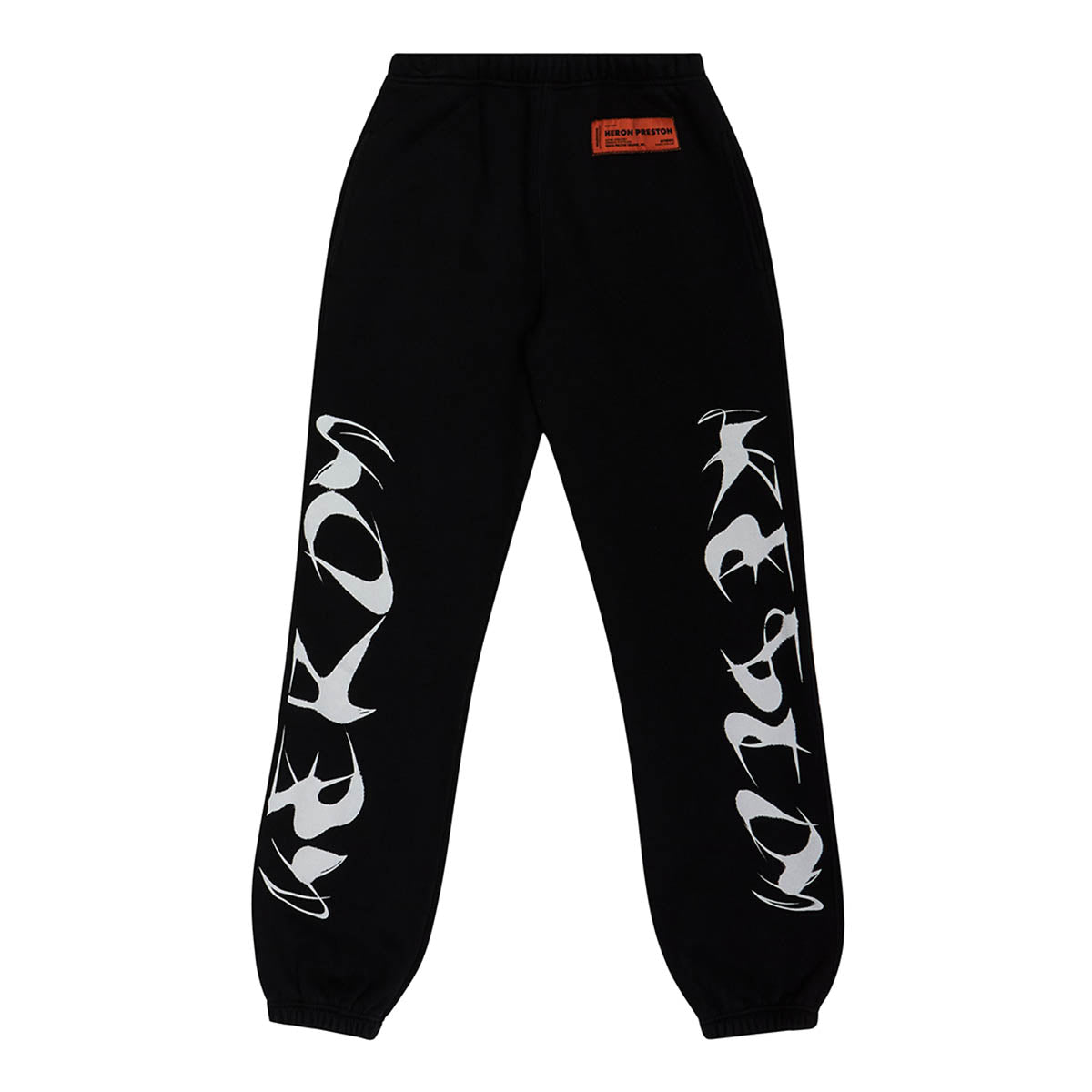 Sweatpants os hp brush black white