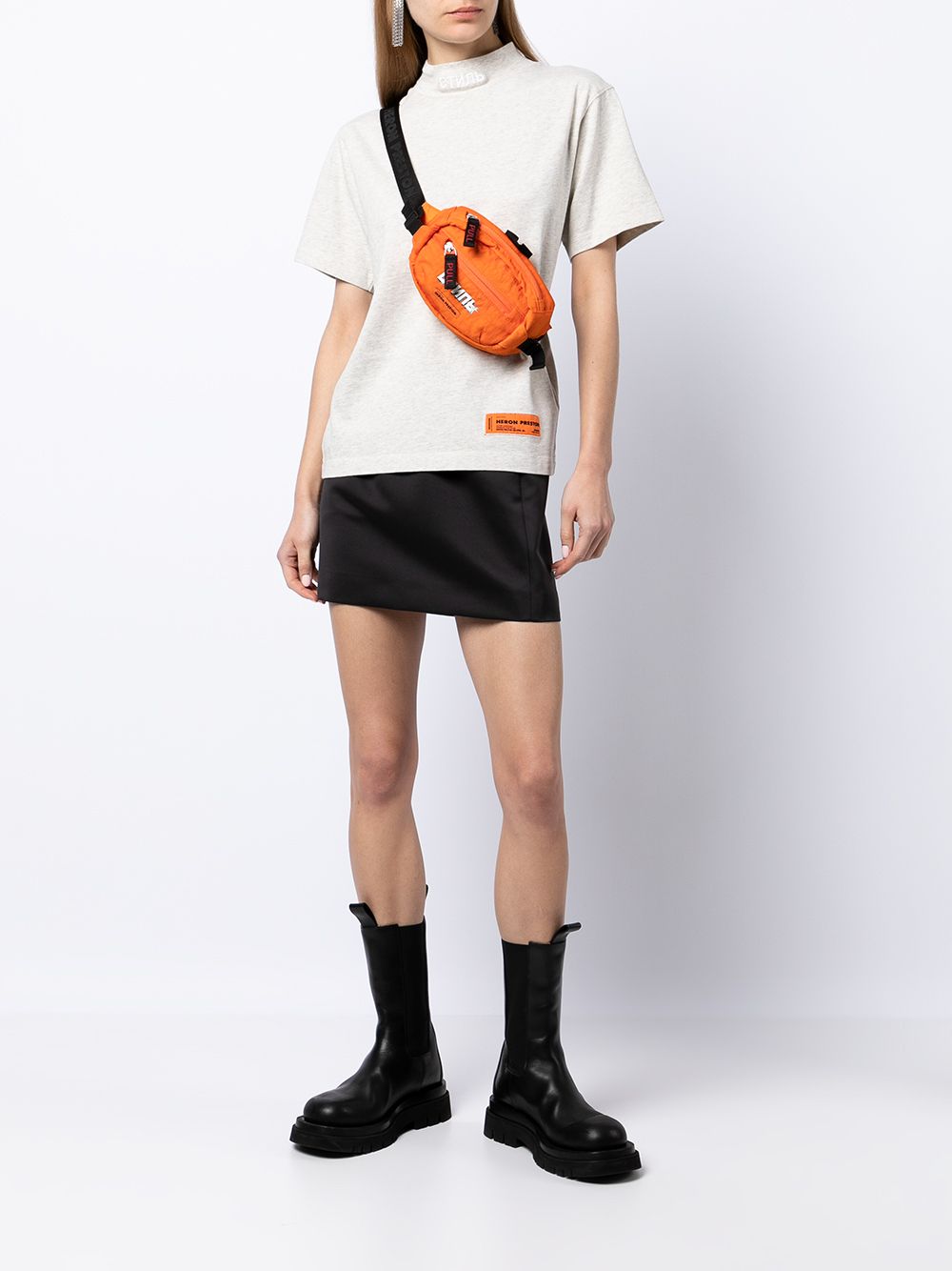 ss turtleneck light CTNMB grey melange