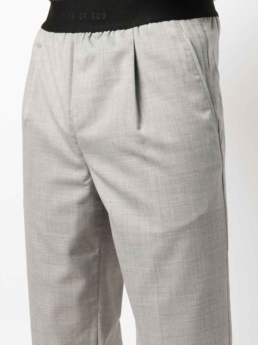 Everyday Trouser Grey