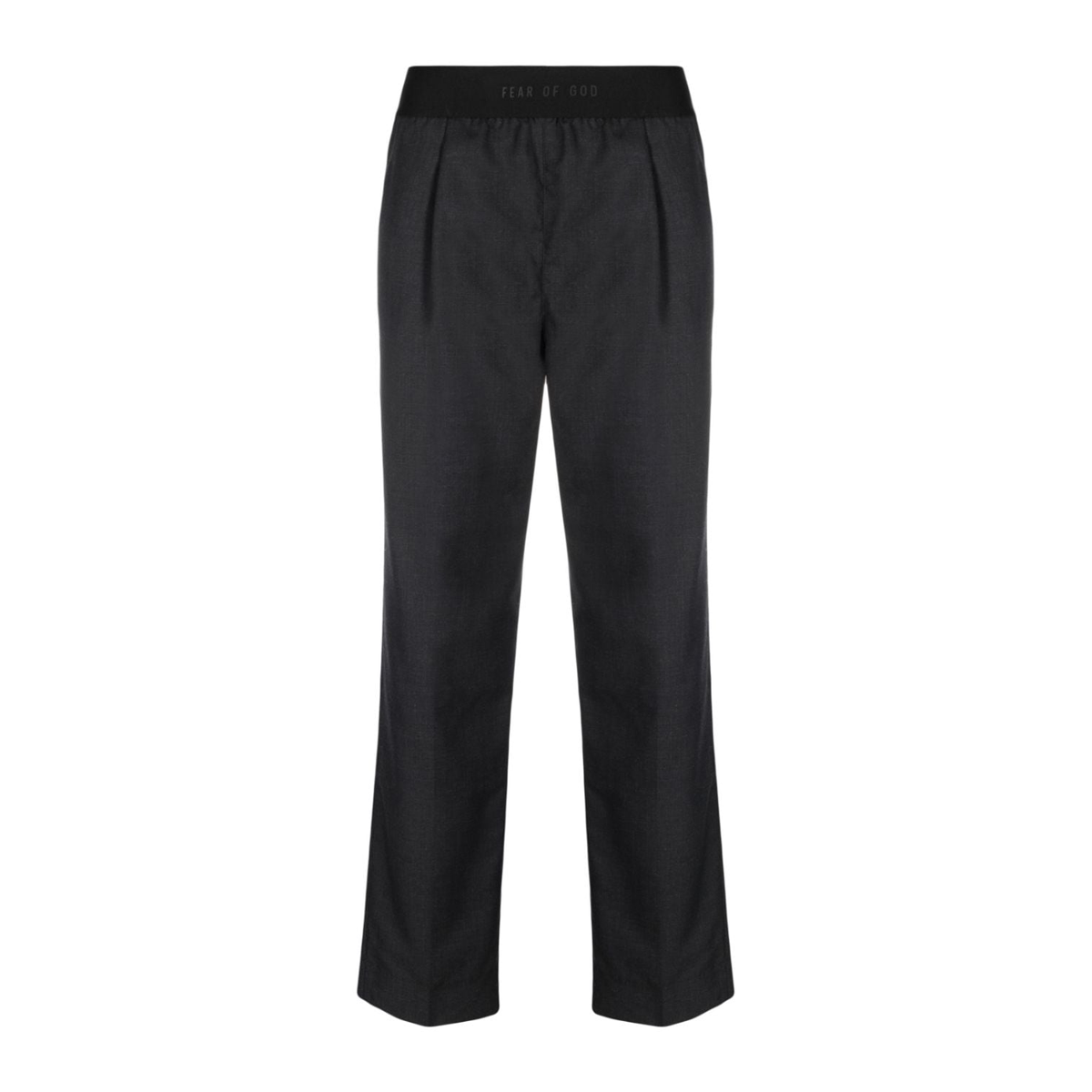Everyday Trouser Charcoal