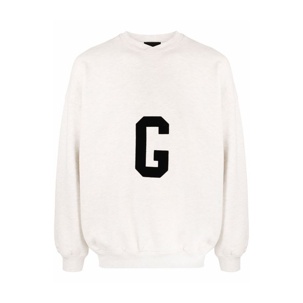 G Sweatshirt Cream