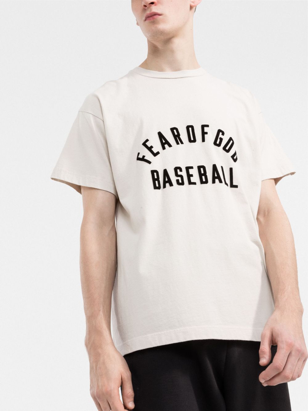 Baseball Tee Sand