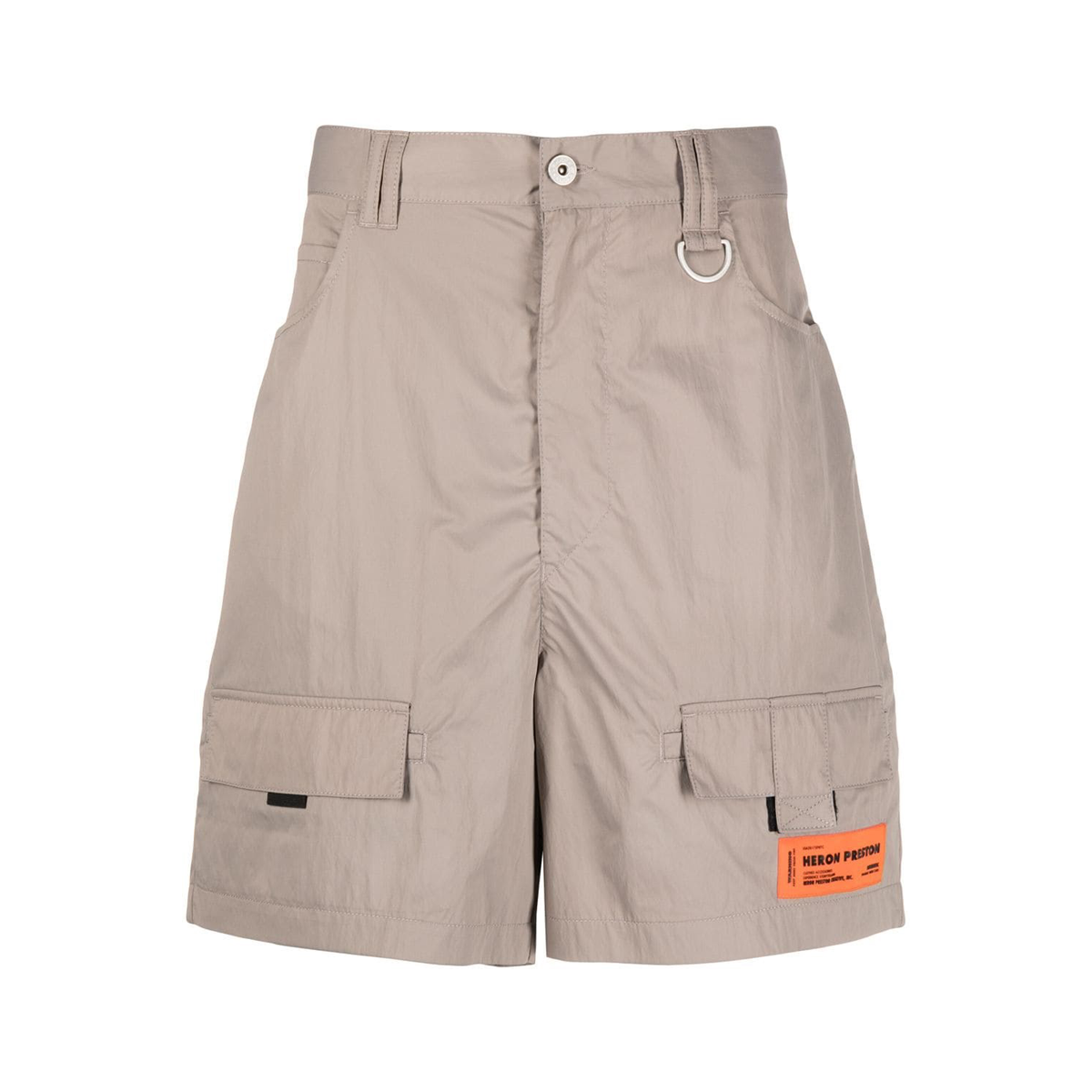 Cargo shorts taupe