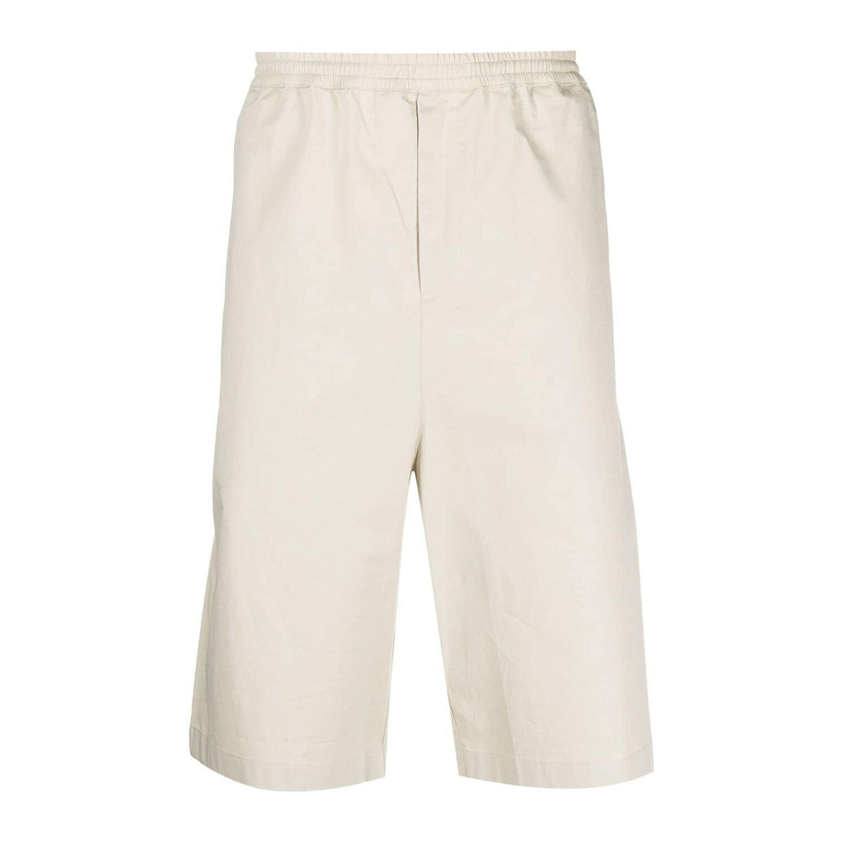 Cotton basic short