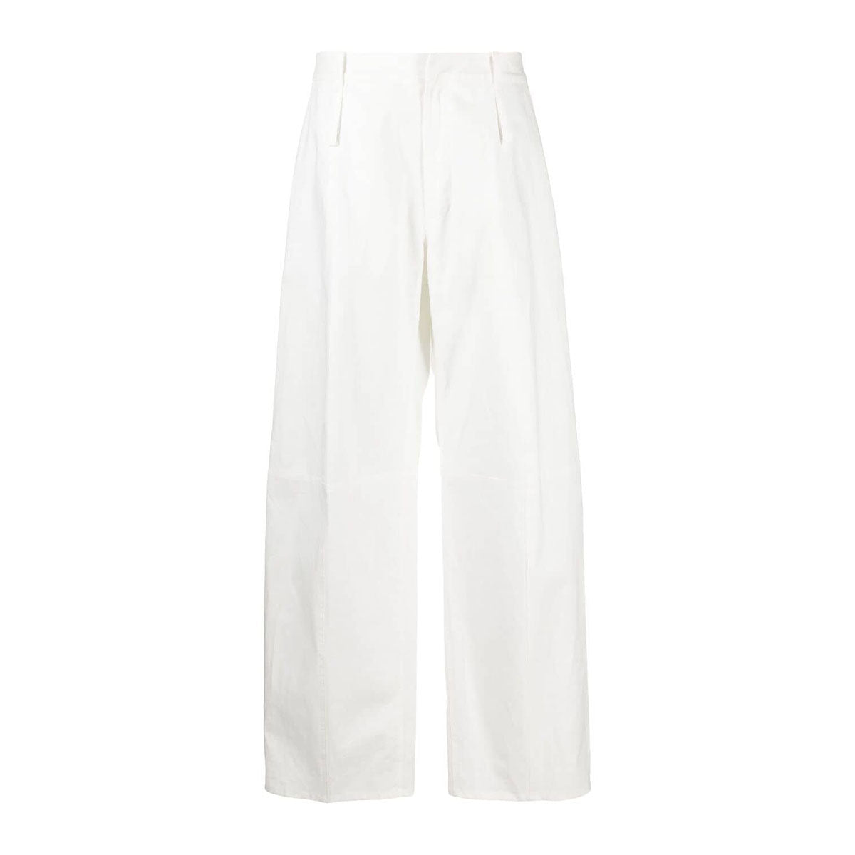 High waist tapered pant cloud