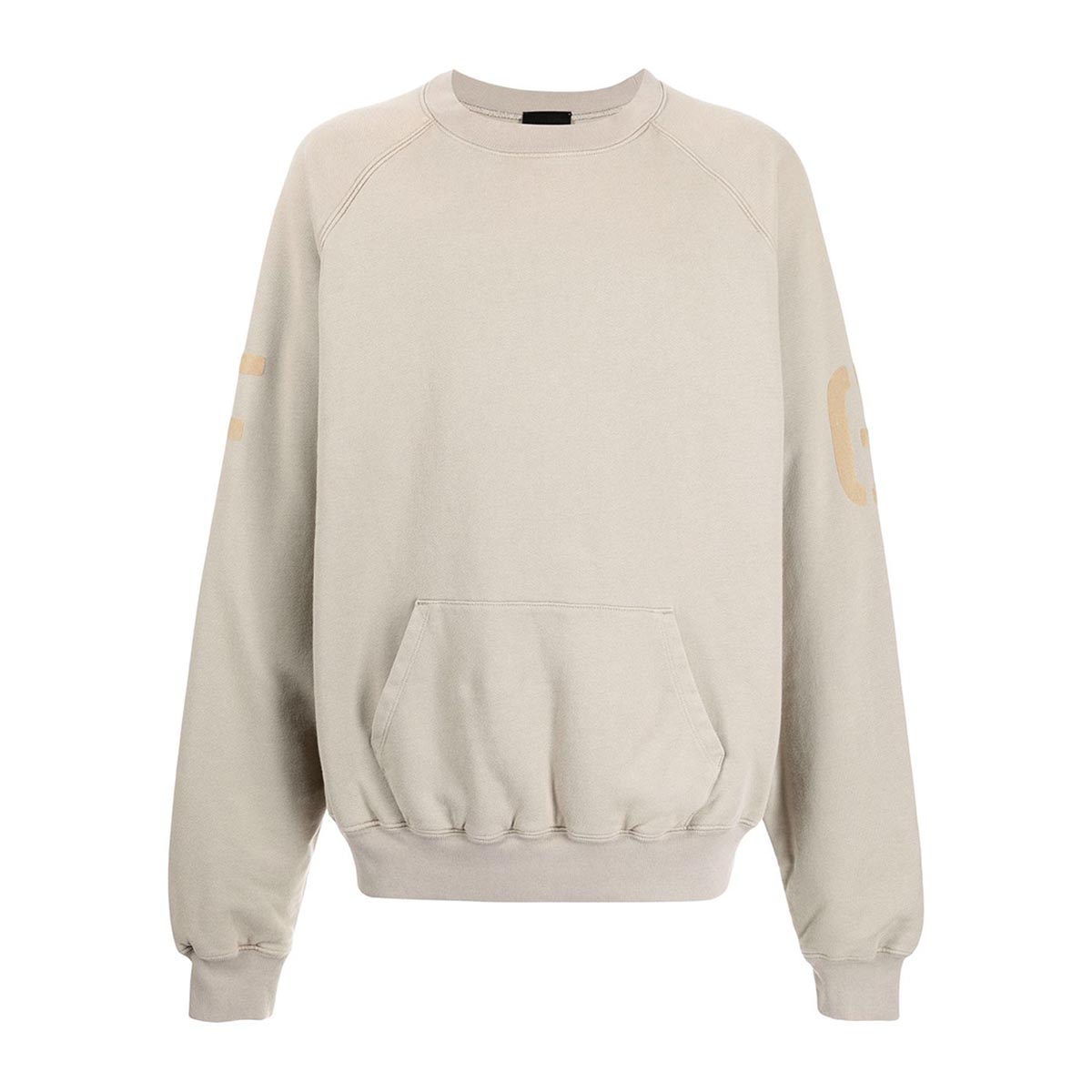 "FG" sweatshirt vintage sky