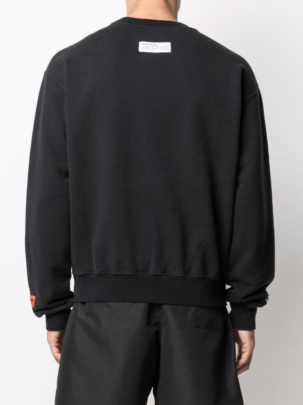 CTNMB sport crewneck black