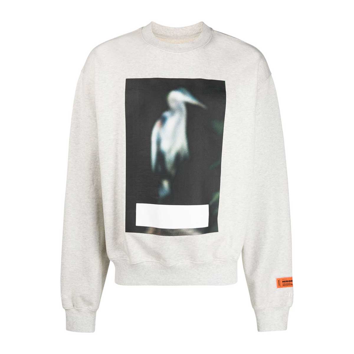 Censored sweatshirt grey