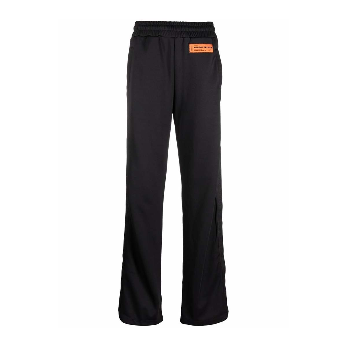 Trackpant logo black