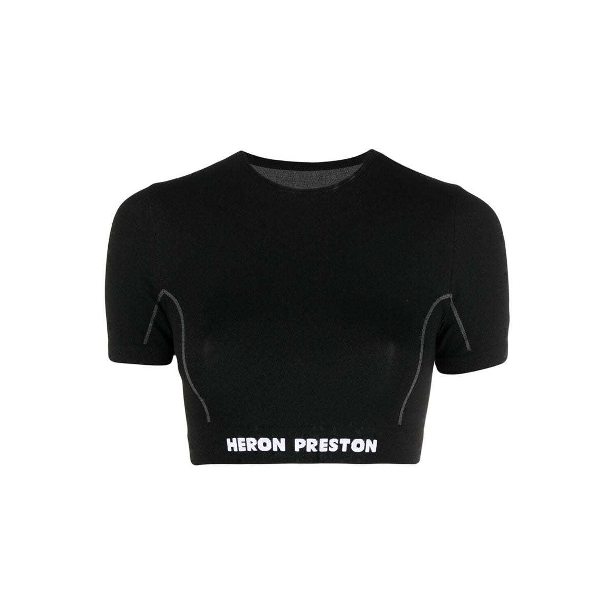 Periodic active cropped t-shirt