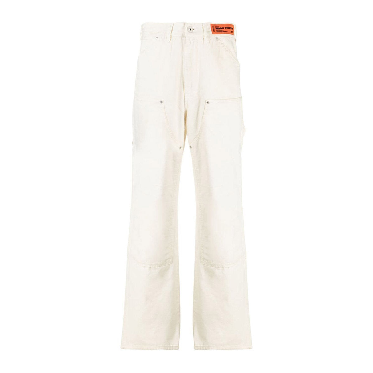 Carpenter pants cream